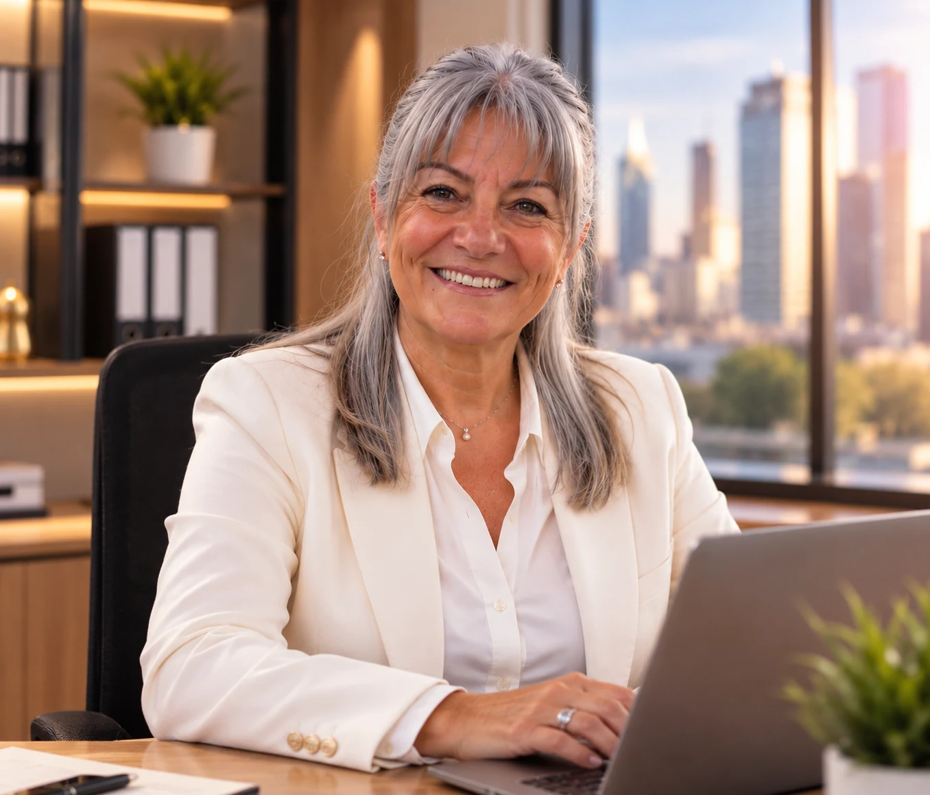 Silvia Pascual, directora de Pascual y Asociados