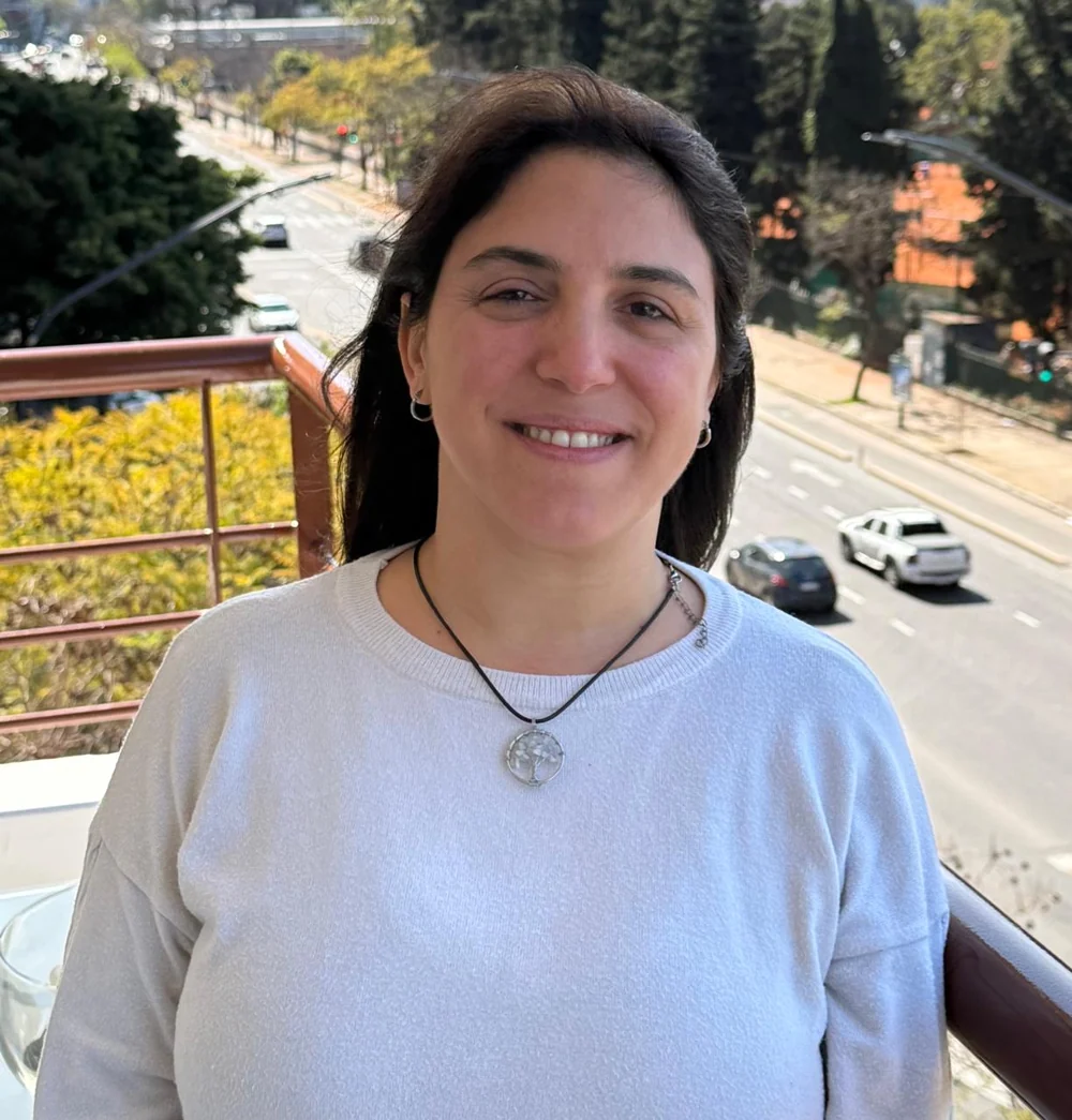 Fotografía de Cynthia Monaco